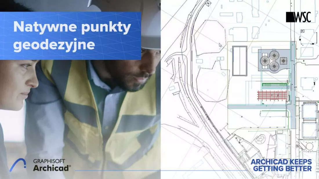 Natywne punkty geodezyjne
