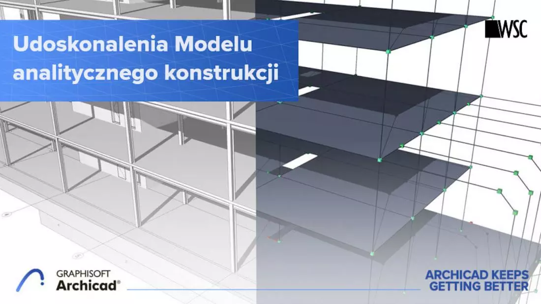 Udoskonalenia Modelu analitycznego konstrukcji