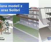 Wymiana modeli z Revit oraz Solibri