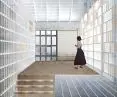 The house of light project, interior
