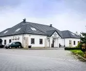 Panel z posypką Corona Charcoal