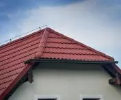 Panel z posypką Classic Rosso