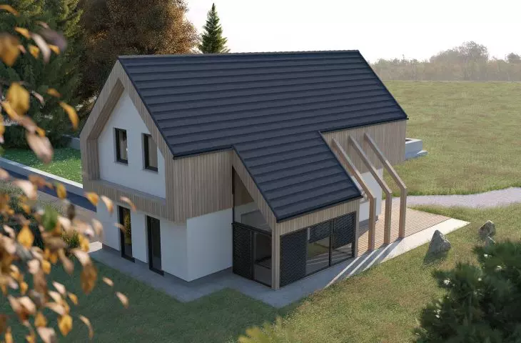Panel z posypką Eleganta