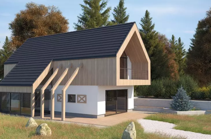 Panel z posypką Eleganta