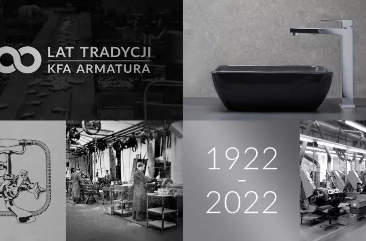 KFA Armatura is 100 years old