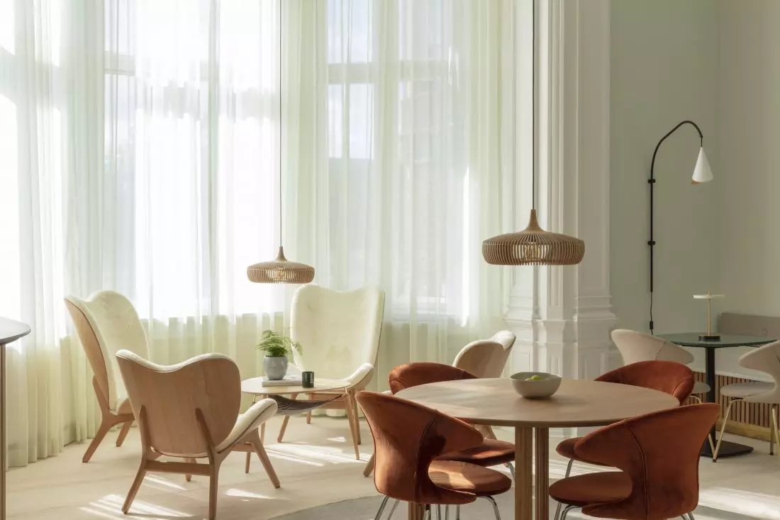 Clava Dine Wood,
Showroom