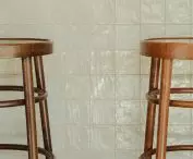 Ceramic bar tiles