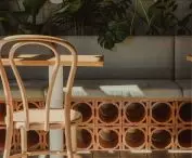 Blanks create a strong accent