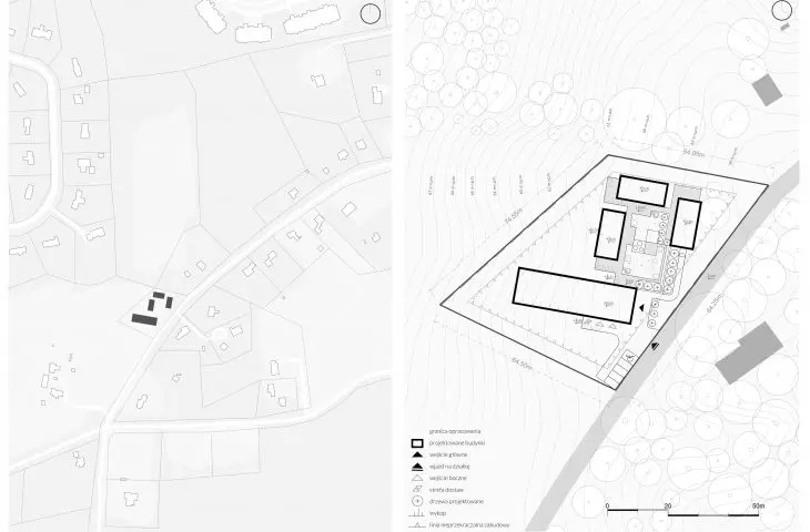 Projekt Centrum Opieki nad dziećmi w spektrum autyzmu, orientacja