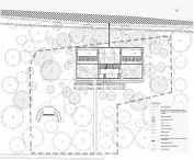 site plan