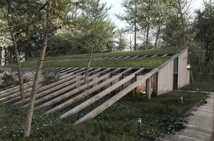 dormitory