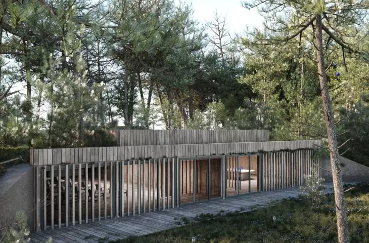 adaptation of the shelter