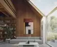 high living room