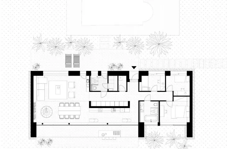 first floor plan