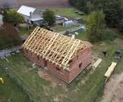CHA_01 single-family house is under construction