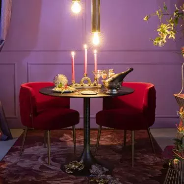 Valentine's Day arrangements
