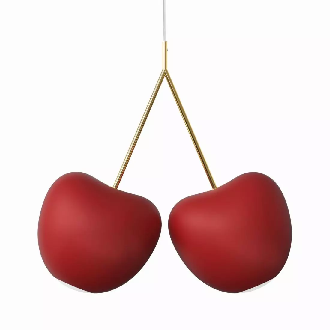 Cherry lamp od Qeeboo