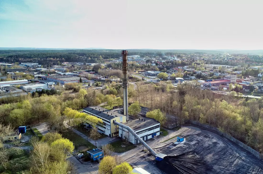 Elektrociepłownia