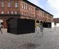 Educational and promotional exhibition project in Nikiszowiec
