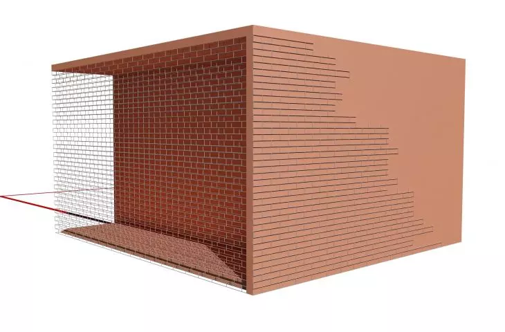 Organ music pavilion project