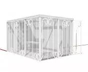 Folk song pavilion project