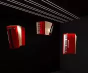 Pavilion of instrumental ensembles