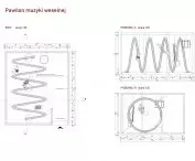 Plan and sections of the wedding music pavilion