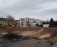Teren po pawilonie handlowym, ul. Murawa, Poznań - miejsce pod zabudowę wg proj. Insomia Szymon Januszewski 
