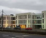 ul. Murawa, Poznań, biurowce Murawa Office Park (proj. RKW)