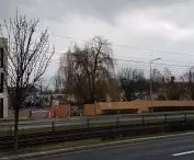 Teren po pawilonie handlowym, ul. Murawa, Poznań - miejsce pod zabudowę wg proj. Insomia Szymon Januszewski