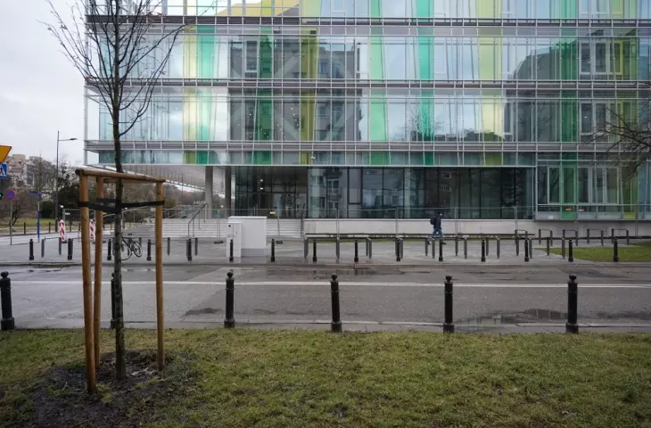 UW Building