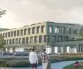 widok od strony połudnowo-zachodniej