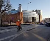 Ulica Ratajczaka, Poznań, luty 2022