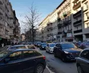 Ratajczaka Street, Poznań, February 2022