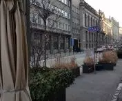 Ulica Ratajczaka, Poznań, luty 2022