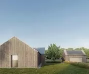 KRZ_21 house design fits into idyllic landscape