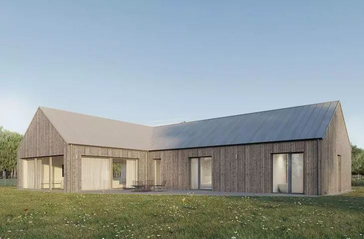 KRZ_21 is a modern barn