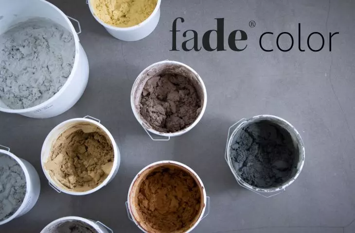 Fade color