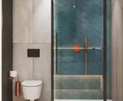 House near Warsaw - bathroom