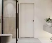 House near Warsaw - bathroom