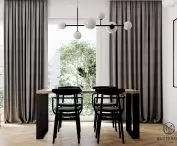 House near Warsaw - dining room