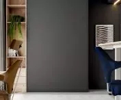 House near Warsaw - office