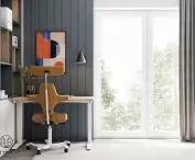 House near Warsaw - office