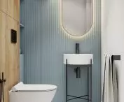 House near Warsaw - bathroom
