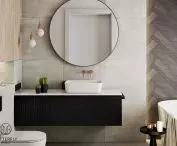 House near Warsaw - toilet