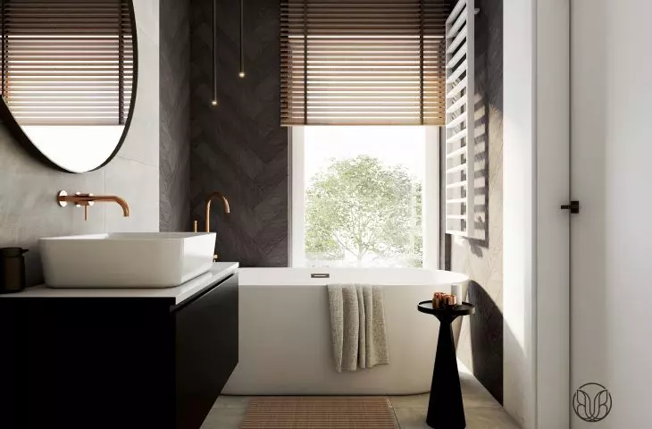House near Warsaw - toilet