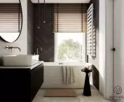 House near Warsaw - toilet
