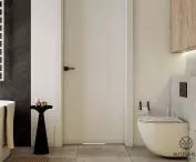 House near Warsaw - bathroom