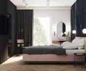 House near Warsaw - bedroom