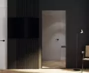 House near Warsaw - entrance